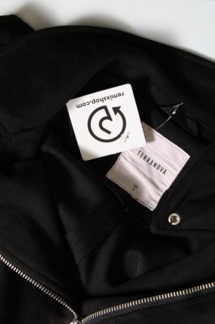 Γυναικείο μπουφάν Terranova, Μέγεθος L, Χρώμα Μαύρο, Τιμή 29,69 €