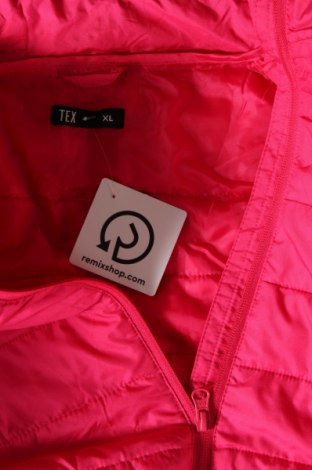 Γυναικείο μπουφάν Tex, Μέγεθος XL, Χρώμα Ρόζ , Τιμή 29,69 €