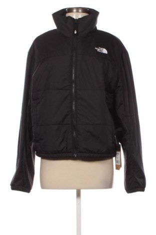 Γυναικείο μπουφάν The North Face, Μέγεθος L, Χρώμα Μαύρο, Τιμή 90,62 €