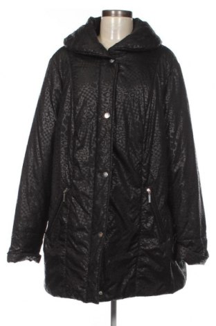 Γυναικείο μπουφάν Thea Plus, Μέγεθος XXL, Χρώμα Μαύρο, Τιμή 35,88 €