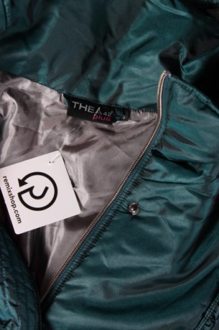 Dámska bunda  Thea Plus, Veľkosť XL, Farba Zelená, Cena  21,38 €