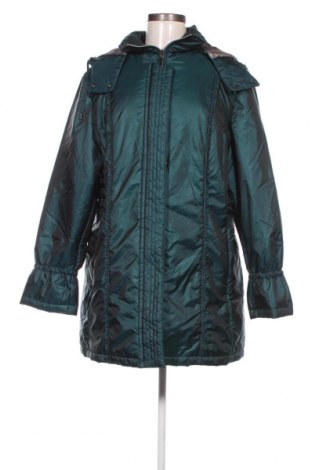 Γυναικείο μπουφάν Thea Plus, Μέγεθος XL, Χρώμα Πράσινο, Τιμή 24,04 €