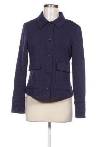 Γυναικείο μπουφάν Tom Tailor, Μέγεθος S, Χρώμα Μπλέ, Τιμή 12,06 €