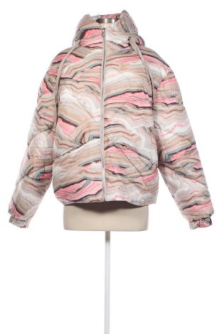Γυναικείο μπουφάν Tom Tailor, Μέγεθος M, Χρώμα Πολύχρωμο, Τιμή 39,90 €
