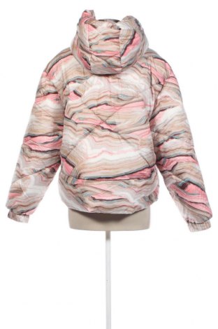Γυναικείο μπουφάν Tom Tailor, Μέγεθος M, Χρώμα Πολύχρωμο, Τιμή 31,03 €