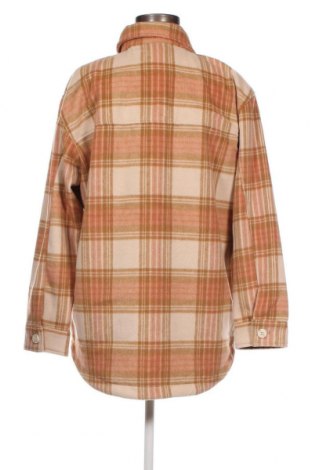 Γυναικείο μπουφάν Tom Tailor, Μέγεθος M, Χρώμα  Μπέζ, Τιμή 28,14 €
