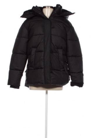 Γυναικείο μπουφάν Tom Tailor, Μέγεθος L, Χρώμα Μαύρο, Τιμή 25,44 €