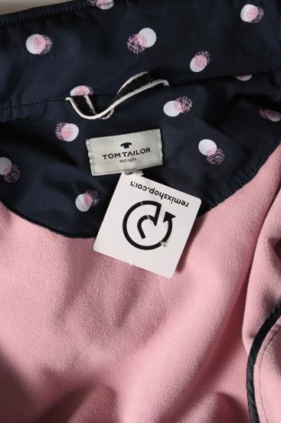 Γυναικείο μπουφάν Tom Tailor, Μέγεθος M, Χρώμα Μπλέ, Τιμή 34,69 €