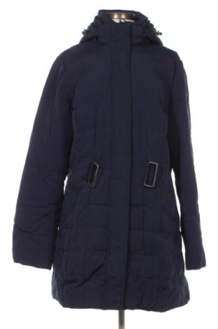 Γυναικείο μπουφάν Tom Tailor, Μέγεθος L, Χρώμα Μπλέ, Τιμή 20,88 €