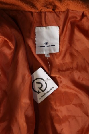 Damenjacke Tom Tailor, Größe L, Farbe Orange, Preis 13,91 €