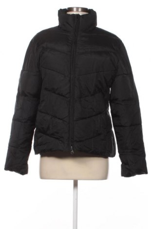 Γυναικείο μπουφάν Tom Tailor, Μέγεθος M, Χρώμα Μαύρο, Τιμή 20,88 €