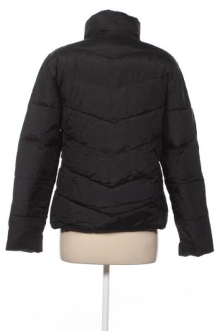 Γυναικείο μπουφάν Tom Tailor, Μέγεθος M, Χρώμα Μαύρο, Τιμή 20,88 €