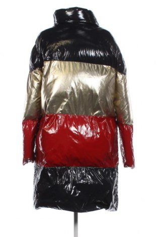 Γυναικείο μπουφάν Tommy Hilfiger, Μέγεθος M, Χρώμα Πολύχρωμο, Τιμή 201,24 €