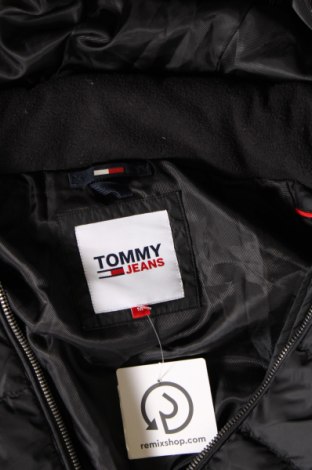 Damenjacke Tommy Jeans, Größe M, Farbe Schwarz, Preis 123,87 €