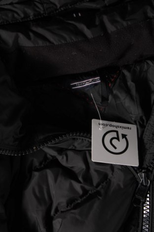 Γυναικείο μπουφάν Tommy Hilfiger, Μέγεθος XL, Χρώμα Μαύρο, Τιμή 110,10 €