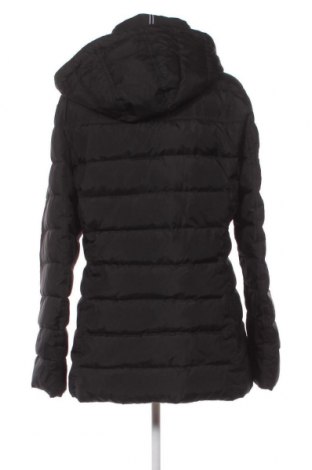 Γυναικείο μπουφάν Tommy Hilfiger, Μέγεθος XL, Χρώμα Μαύρο, Τιμή 66,06 €