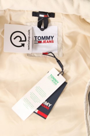 Női dzseki Tommy Jeans, Méret S, Szín Bézs, Ár 80 550 Ft