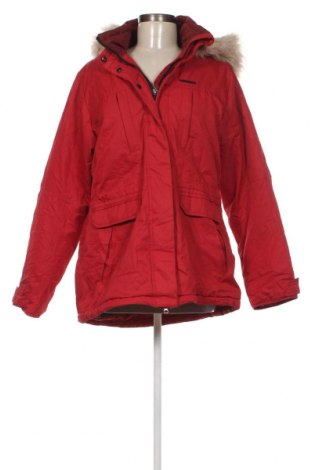 Γυναικείο μπουφάν Torstai, Μέγεθος L, Χρώμα Κόκκινο, Τιμή 14,38 €