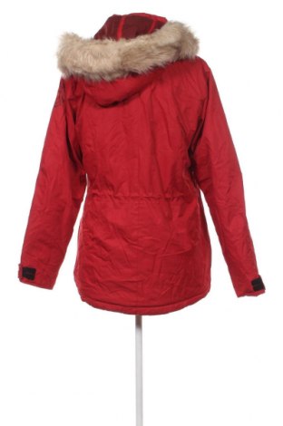 Γυναικείο μπουφάν Torstai, Μέγεθος L, Χρώμα Κόκκινο, Τιμή 17,63 €