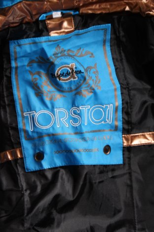 Dámska bunda  Torstai, Veľkosť M, Farba Modrá, Cena  19,14 €