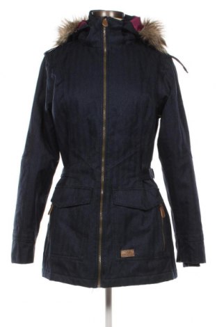 Γυναικείο μπουφάν Trespass, Μέγεθος M, Χρώμα Μπλέ, Τιμή 43,33 €