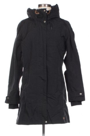 Γυναικείο μπουφάν Tretorn, Μέγεθος L, Χρώμα Μαύρο, Τιμή 22,71 €