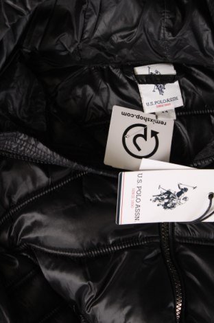 Damenjacke U.S. Polo Assn., Größe XL, Farbe Schwarz, Preis 104,64 €