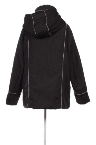 Γυναικείο μπουφάν Ulla Popken, Μέγεθος XL, Χρώμα Μαύρο, Τιμή 14,84 €