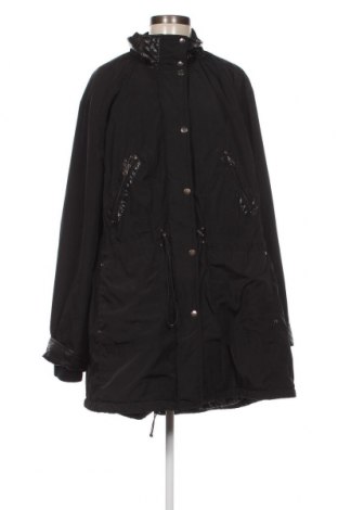 Γυναικείο μπουφάν Ulla Popken, Μέγεθος XL, Χρώμα Μαύρο, Τιμή 23,20 €