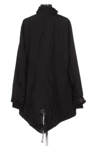 Γυναικείο μπουφάν Ulla Popken, Μέγεθος XL, Χρώμα Μαύρο, Τιμή 23,66 €