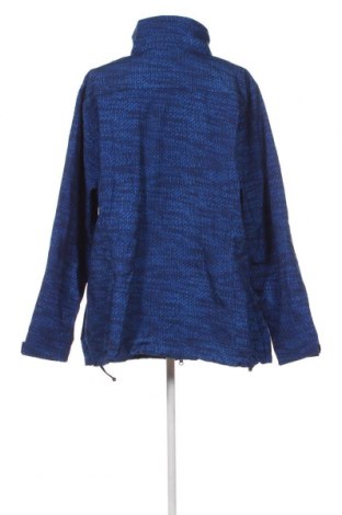 Damenjacke Ulla Popken, Größe XXL, Farbe Blau, Preis 18,93 €