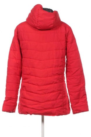 Γυναικείο μπουφάν Umbro, Μέγεθος XL, Χρώμα Κόκκινο, Τιμή 16,82 €