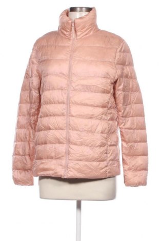 Γυναικείο μπουφάν Uniqlo, Μέγεθος XL, Χρώμα Ρόζ , Τιμή 21,03 €