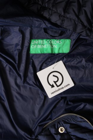 Damenjacke United Colors Of Benetton, Größe L, Farbe Blau, Preis 49,26 €