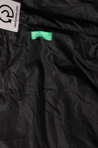 Γυναικείο μπουφάν United Colors Of Benetton, Μέγεθος M, Χρώμα Μαύρο, Τιμή 42,06 €