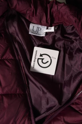 Damenjacke Up 2 Fashion, Größe M, Farbe Rot, Preis 21,79 €