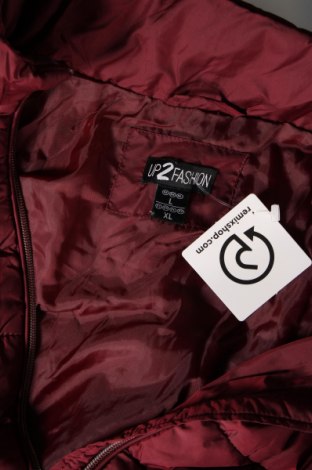 Dámska bunda  Up 2 Fashion, Veľkosť L, Farba Červená, Cena  7,89 €