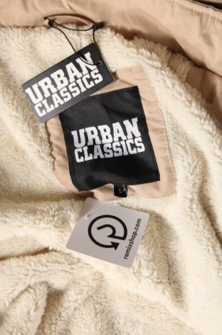 Damenjacke Urban Classics, Größe L, Farbe Beige, Preis 47,46 €