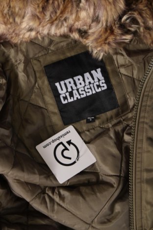 Női dzseki Urban Classics, Méret S, Szín Zöld, Ár 3 628 Ft