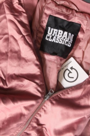 Dámska bunda  Urban Classics, Veľkosť M, Farba Ružová, Cena  7,44 €