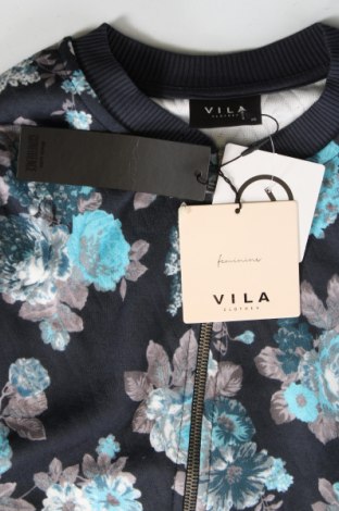 Γυναικείο μπουφάν VILA, Μέγεθος XS, Χρώμα Μπλέ, Τιμή 29,94 €