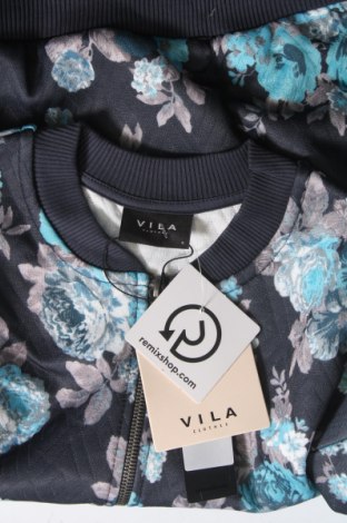Damenjacke VILA, Größe S, Farbe Blau, Preis 33,26 €