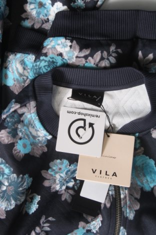 Damenjacke VILA, Größe M, Farbe Blau, Preis 33,26 €