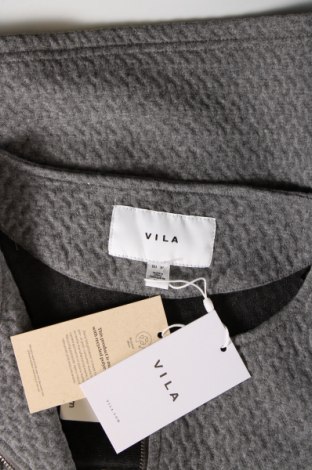 Damenjacke VILA, Größe XS, Farbe Grau, Preis 7,19 €