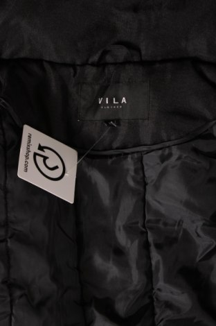 Dámska bunda  VILA, Veľkosť XS, Farba Čierna, Cena  11,63 €