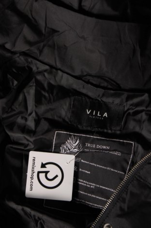 Damenjacke VILA, Größe XS, Farbe Schwarz, Preis 9,13 €