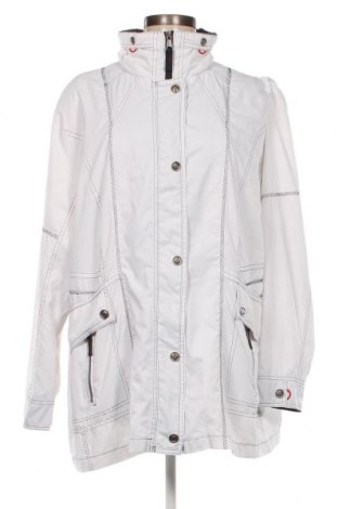 Γυναικείο μπουφάν Valino, Μέγεθος XXL, Χρώμα Λευκό, Τιμή 25,55 €