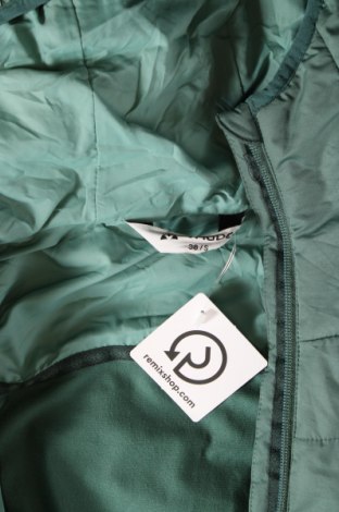 Γυναικείο μπουφάν Vaude, Μέγεθος M, Χρώμα Πράσινο, Τιμή 33,03 €