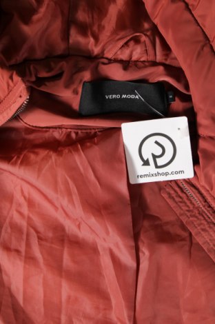 Dámska bunda  Vero Moda, Veľkosť M, Farba Oranžová, Cena  20,46 €