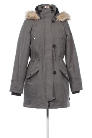 Damenjacke Vero Moda, Größe M, Farbe Grau, Preis 16,26 €